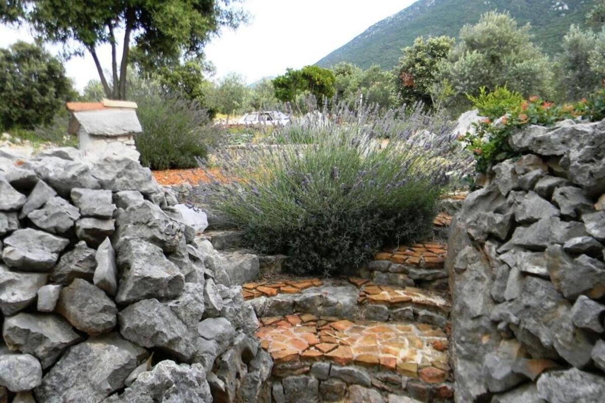 Vila House Kadulja Trpanj Exteriér fotografie