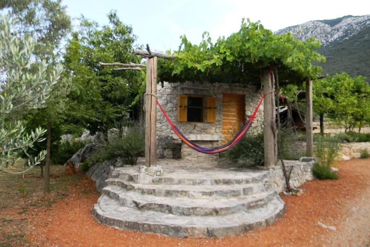 Vila House Kadulja Trpanj Exteriér fotografie