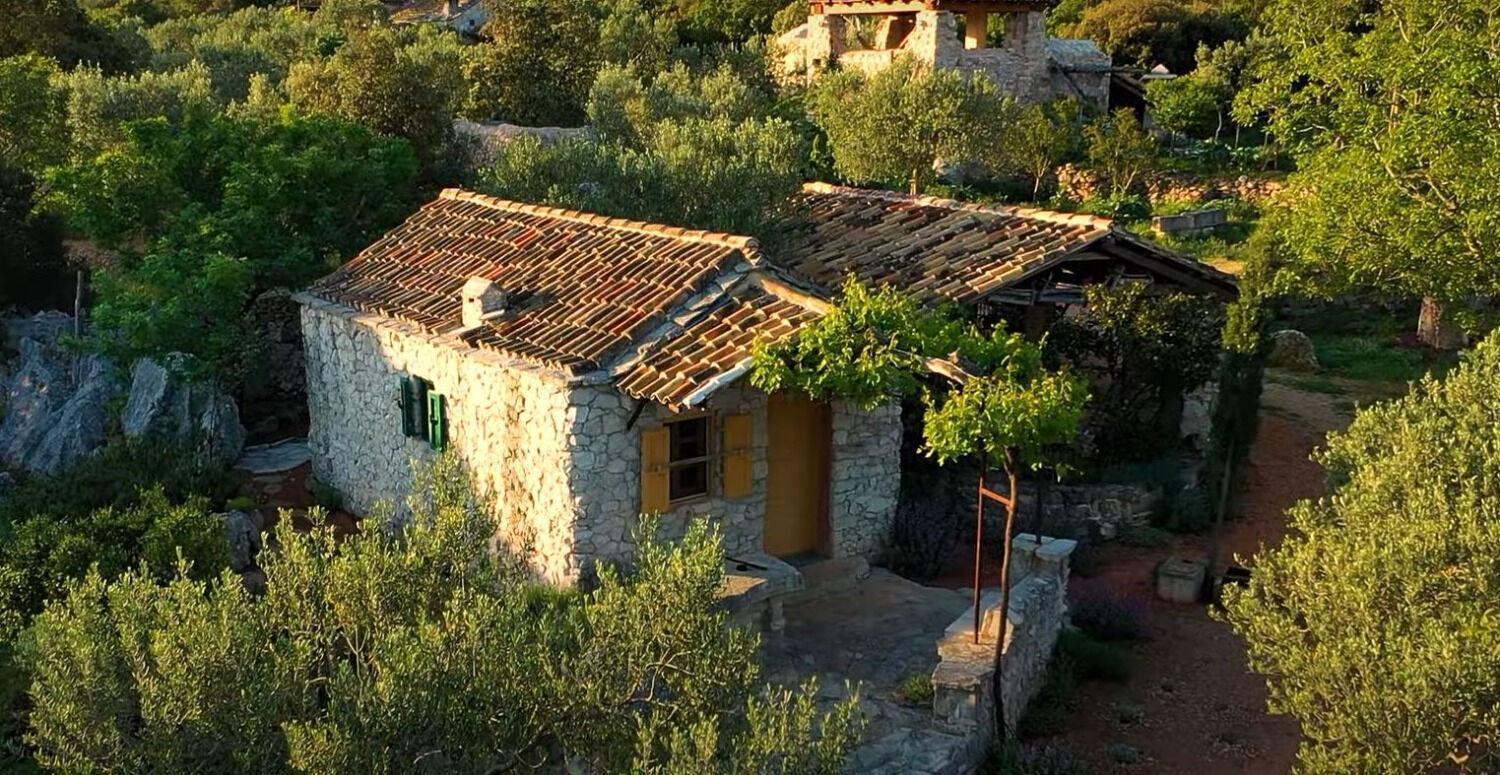 Vila House Kadulja Trpanj Exteriér fotografie