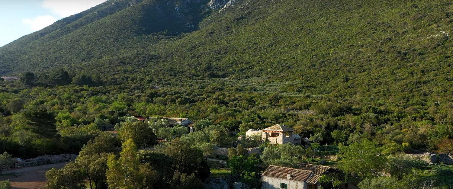 Vila House Kadulja Trpanj Exteriér fotografie