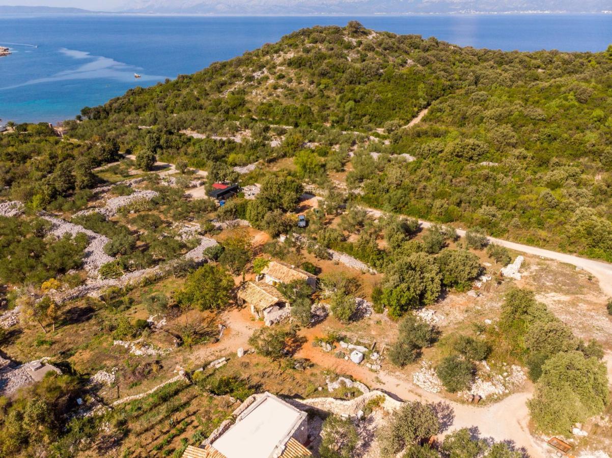 Vila House Kadulja Trpanj Exteriér fotografie